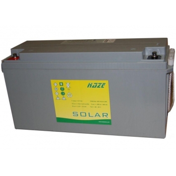 Akumulator Żelowy HAZE HZY 12-150 SOLAR 12V 183Ah